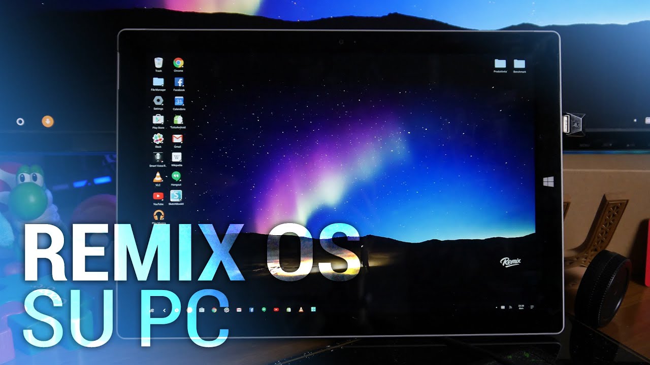 remix os for pc review